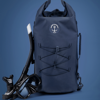 Zulupack sac etanche marine nationale malendure marine bouillante reserve cousteau guadeloupe